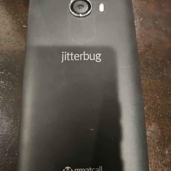 Jitterbug phone with case. Barely used. Smart 2 - Picture 2 of 8